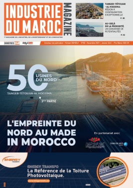 Industrie du Maroc 01 novembre 2021