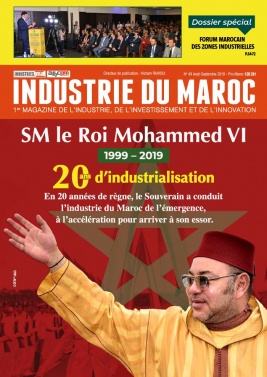 Industrie du Maroc N°49 du 01 août 2019 à télécharger sur iPad