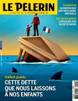Lisez Le Pèlerin du 25 avril 2024 sur ePresse.fr