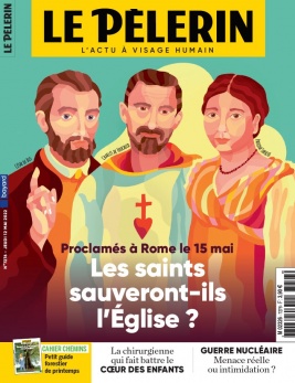 Le Pèlerin 12 mai 2022 Lisez Le Pèlerin du 12 mai 2022 sur ePresse.fr