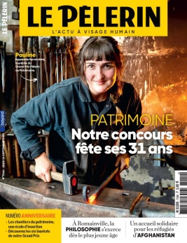 Le Pèlerin 16 septembre 2021 Le Pèlerin 16 septembre 2021