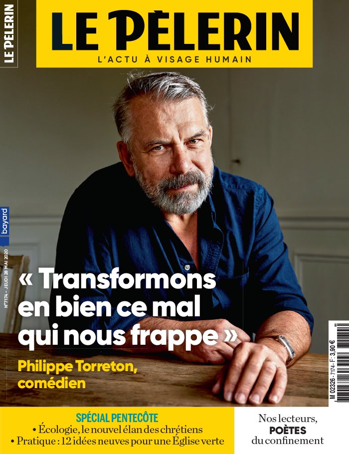 Le Pèlerin 28 mai 2020 Le Pèlerin du 28 mai 2020
