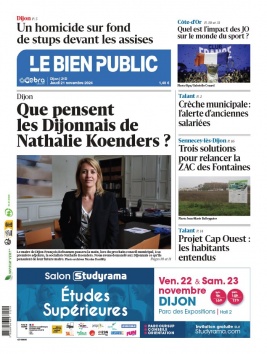 Lisez Le Bien Public - Dijon du 21 novembre 2024 sur ePresse.fr