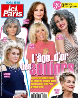 Abonnement Ici Paris Hors-série Pas Cher avec le BOUQUET ePresse.fr