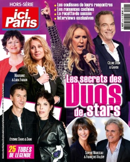 Abonnement Ici Paris Hors-série Pas Cher avec le BOUQUET ePresse.fr