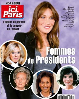 Ici Paris Hors - Série 09 mars 2022 Abonnement Ici Paris Hors-série Pas Cher avec le BOUQUET ePresse.fr