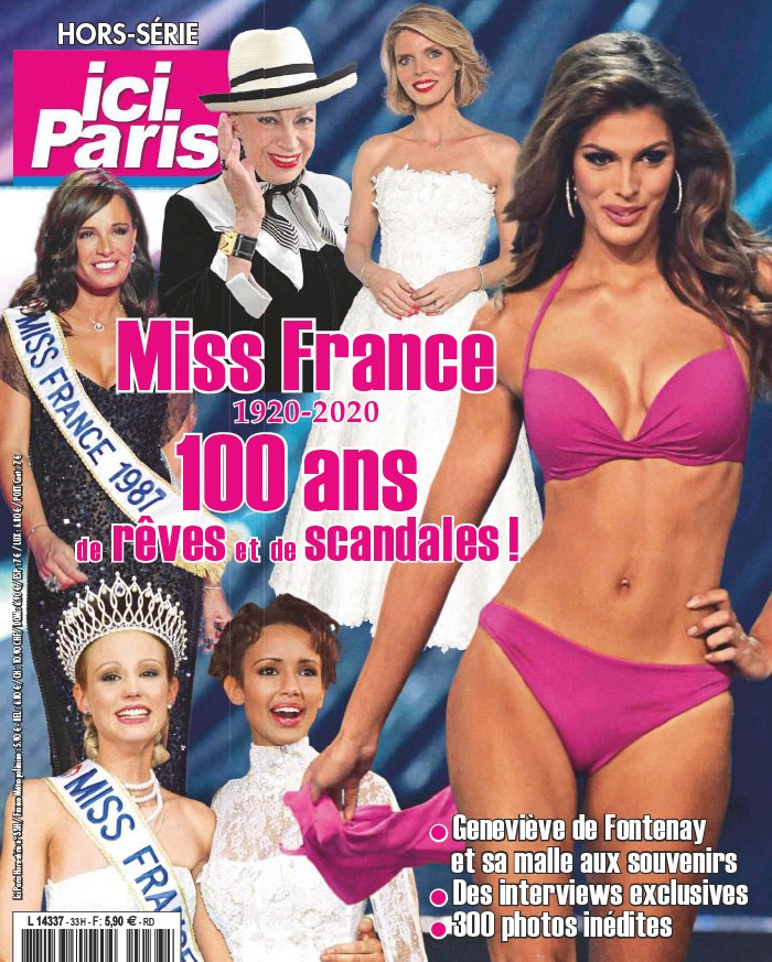 Ici Paris Hors - Série 18 novembre 2020 Abonnement Ici Paris Hors-série Pas Cher avec le BOUQUET ePresse.fr