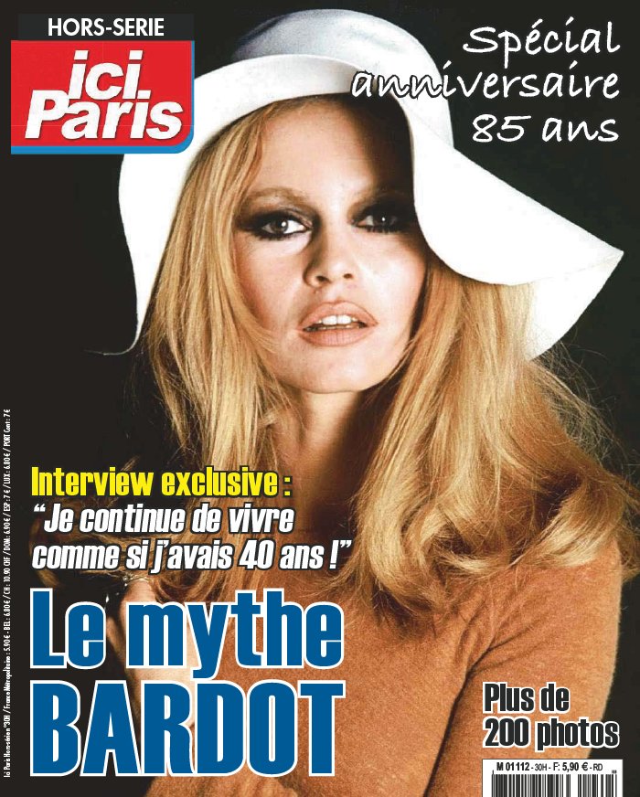 Ici Paris Hors - Série 25 septembre 2019 Abonnement Ici Paris Hors-série Pas Cher avec le BOUQUET ePresse.fr