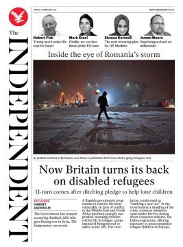 The Independent N°20170210 du 10 février 2017 à télécharger sur iPad