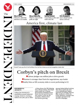 The Independent N°20170602 du 02 juin 2017 à télécharger sur iPad