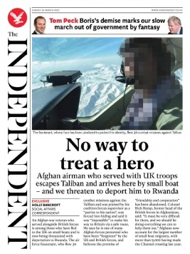 The Independent 26 mars 2023
