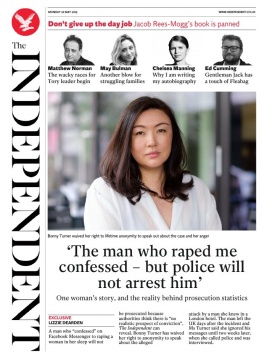 The Independent N°20190520 du 20 mai 2019 à télécharger sur iPad