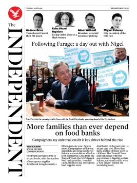 The Independent N°20190425 du 25 avril 2019 à télécharger sur iPad