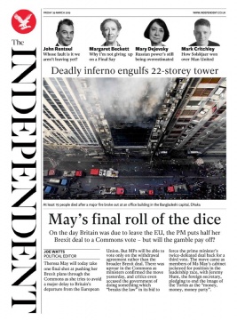 The Independent N°20190329 du 29 mars 2019 à télécharger sur iPad