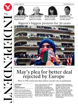 The Independent N°20190309 du 09 mars 2019 à télécharger sur iPad