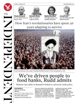 The Independent N°20190212 du 12 février 2019 à télécharger sur iPad