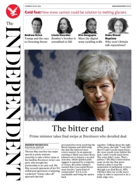 The Independent N°20190718 du 18 juillet 2019 à télécharger sur iPad