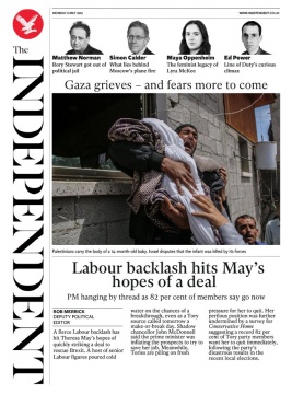 The Independent N°20190506 du 06 mai 2019 à télécharger sur iPad