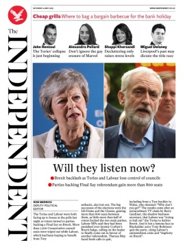 The Independent N°20190504 du 04 mai 2019 à télécharger sur iPad