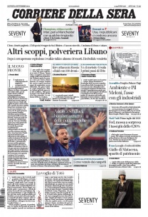 Corriere Della Sera