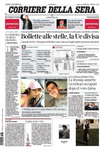 Corriere Della Sera