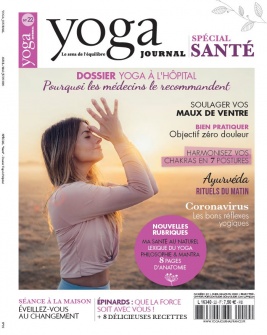 Lisez Yoga journal du 31 mars 2020 sur ePresse.fr