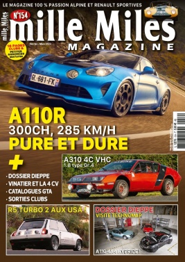 Mille Miles 06 février 2023