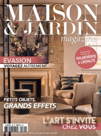 Maison et Jardin Magazine