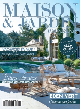 Lisez Maison et Jardin Magazine du 21 mai 2024 sur ePresse.fr