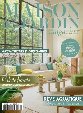 Lisez Maison et Jardin Magazine du 26 mars 2024 sur ePresse.fr
