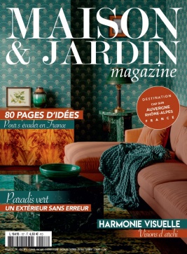 Lisez Maison et Jardin Magazine du 18 janvier 2024 sur ePresse.fr