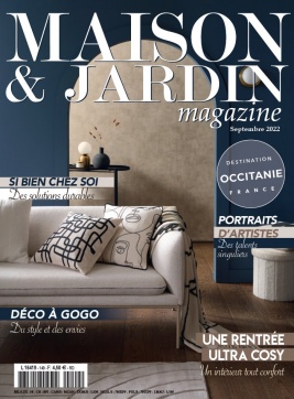 Maison et Jardin Magazine 30 août 2022
