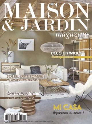 Maison et Jardins Magazine
