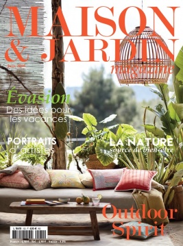 Maison et Jardin Magazine N°132 du 10 juin 2018 à télécharger sur iPad