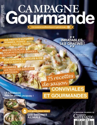 Campagne Gourmande