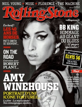Rolling Stone N°76 du 19 juin 2015 à télécharger sur iPad