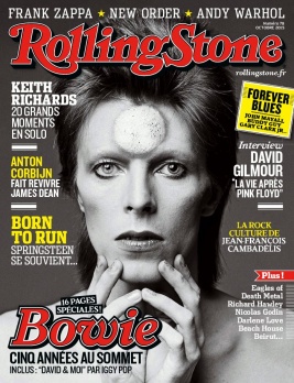 Rolling Stone N°78 du 17 septembre 2015 à télécharger sur iPad