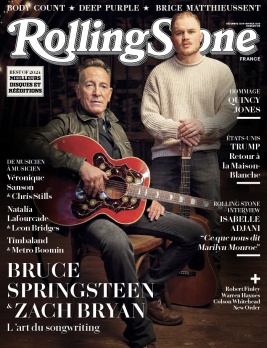 Lisez Rolling Stone du 25 novembre 2024 sur ePresse.fr