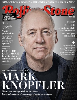 Rolling Stone N°161 du 27 mars 2024 à télécharger sur iPad