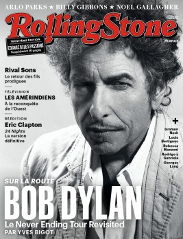 Rolling Stone 23 mai 2023