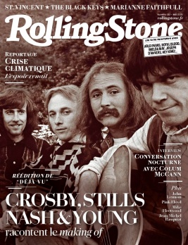 Rolling Stone N°132 du 29 avril 2021 à télécharger sur iPad