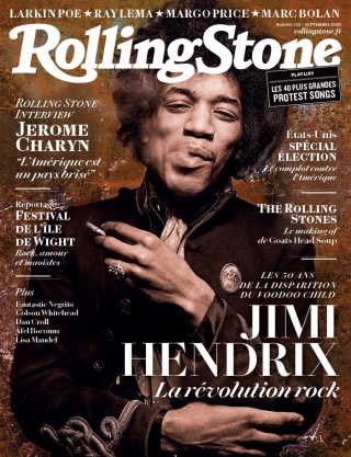 Rolling Stone - 31/08/2020 | 
