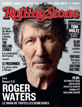 Rolling Stone N°105 du 01 juin 2018 à télécharger sur iPad