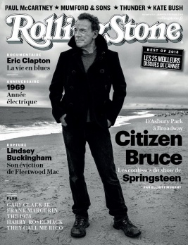 Rolling Stone N°111 du 02 janvier 2019 à télécharger sur iPad