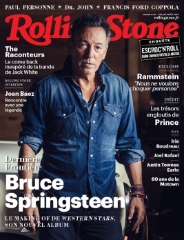 Rolling Stone N°116 du 08 juillet 2019 à télécharger sur iPad