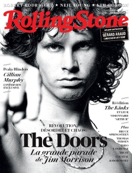 Rolling Stone N°119 du 08 novembre 2019 à télécharger sur iPad