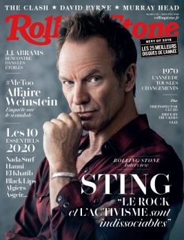 Rolling Stone N°121 du 02 janvier 2020 à télécharger sur iPad