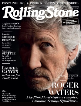 Rolling Stone N°124 du 01 juillet 2020 à télécharger sur iPad