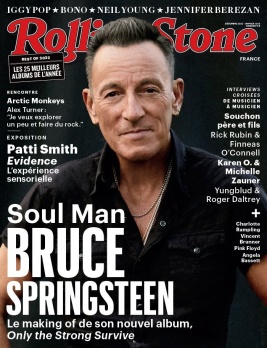 Rolling Stone 23 novembre 2022