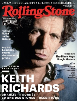 Rolling Stone 26 avril 2022
